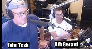 John Tesh and Gib Gerard Live Podcast