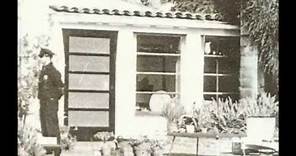 Marilyn Monroe - 12305 Fith Helena Drive, Brentwood 5th Aug 1962