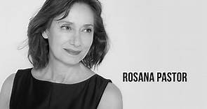 Rosana Pastor - Videobook Actriz