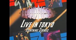 Loudness - Live In Tokyo Cut 1986