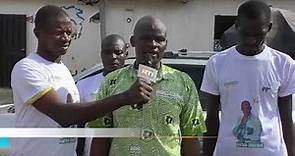 Souleymane Ouattara et Tiémoko Berté en campagne pour conquérir la mairie de Kong