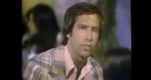 Chevy Chase in Tunnel Vision (1976)
