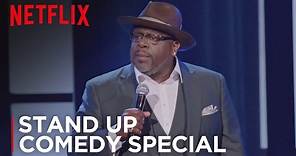 Cedric the Entertainer: Live from the Ville | Official Trailer [HD] | Netflix