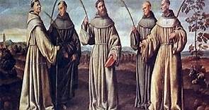 Los franciscanos en Nueva España por Fray Antonio Huerta y Fray Efrén Balleño