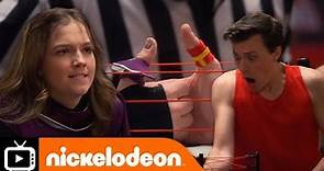 The Ultimate Thumb Wrestling Match! | Side Hustle | Nickelodeon UK