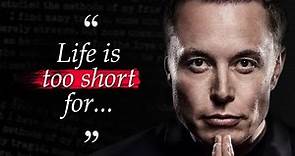 Elon Musk – Quotes That Are Really Worth Listening To