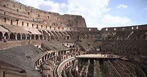 Il Colosseo si tinge di rosso in ricordo dei cristiani perseguitati
