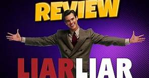 Liar Liar Movie Review - Jim Carrey 90s Retrospective