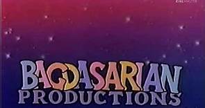 Bagdasarian Productions logo (2021-present)