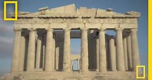 Parthenon Battle | National Geographic