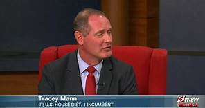 Election 2022: Tracey Mann, (R) Dist. 1 Congress incumbent