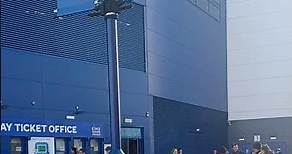 King Power Stadium, Leicester City v Birmingham