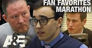 Taking the Stand: Fan Favorites FULL Episode Marathon | A&E