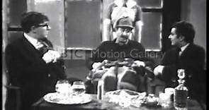 Peter Cook, Dudley Moore, Peter Sellers "The Gourmets" Sketch from Not Only But Also