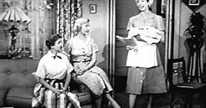 I Married Joan S3-16 "The Maid" 1/12/1955