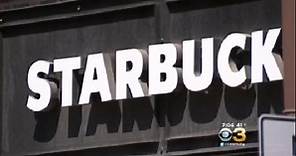 Starbucks Apologizes Following Outrage Over Controversial Arrest Inside Store - CBS Philadelphia
