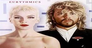 Eurythmics ‎– Revenge - Album Full ★ ★ ★