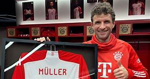 Jugador del Bayern Munich implanta récord de victorias
