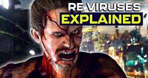 Resident Evil Viruses Explained