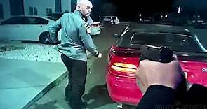 Bodycam Video From Fatal Police Shootout in Roswell, New Mexico
