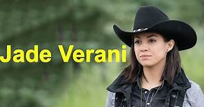 Everything about Madison Cheeatow aka Jade Verani from Heartland!