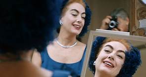 Photographing the legendary Joan Crawford