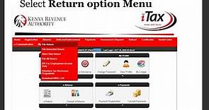 How to File KRA VAT Returns, A simplified Step by Step Guide