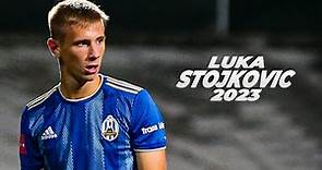 Luka Stojković - The Defensive Wall 2023ᴴᴰ