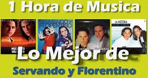 1 Hora de Música - Lo Mejor de Servando y Florentino - Música de Venezuela - LatinWMG