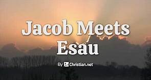 Genesis 33: Jacob Meets Esau | Bible Stories
