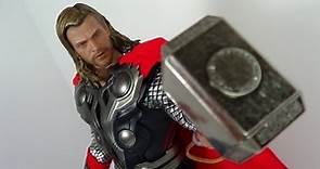 Hot Toys The Avengers Thor Movie Masterpiece Figure Review