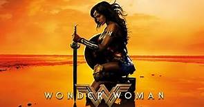 Wonder Woman (2017) Movie || Gal Gadot, Chris Pine, Robin Wright, Danny Huston || Review and Facts