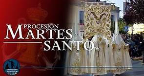 PROCESIÓN MARTES SANTO | LA SEMANA SANTA DE CARTAGENA 2024 | DIRECTO