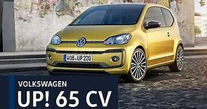 Nuova Volkswagen Up! 65 cv: info e caratteristiche