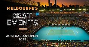 2023年度第一個大滿貫：澳洲網球公開賽五大觀看焦點 - 網球 | 運動視界 Sports Vision