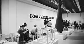 IKEA x Virgil Abloh MARKERAD Limited Collection