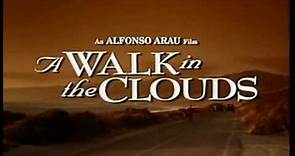 Un paseo por las nubes - Trailer V.O