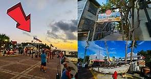 Mallory Square Key West Florida Tour 2023