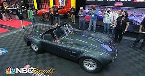 Mecum Kissimmee: Carroll Shelby's '65 Shelby 427 Cobra Roadster sells ...