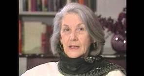 Remembering writer and activist Nadine Gordimer