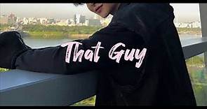 That Guy (Lyrics) | Astrid S_