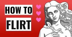 10 Tips For Attraction: Ovid's Art of Love