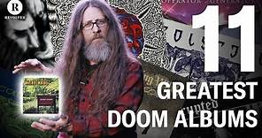 11 Greatest Doom Albums | YOB Bandleader Mike Scheidt's Picks
