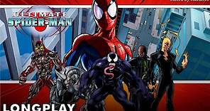 Ultimate Spider-Man FULL GAME longplay