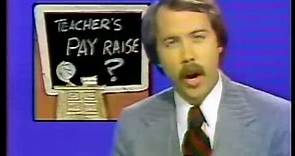 KTBS-TV, Shreveport, LA, FRED RHODES 10 PM News December 1976