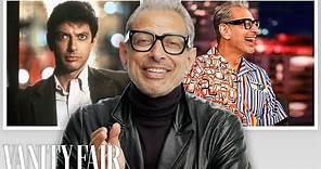 Jeff Goldblum Breaks Down His Fashion Looks, from Jurassic Park to Jimmy Kimmel Live! | Vanity Fair