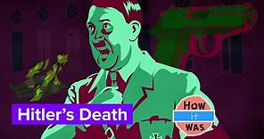 Adolf Hitler's Death Story