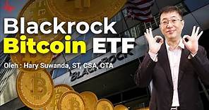 Blackrock Bitcoin ETF