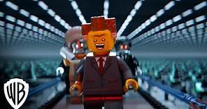 The LEGO Movie | "Lord Business" Clip | Warner Bros. Entertainment