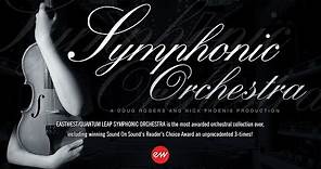EastWest Symphonic Orchestra Walkthrough
